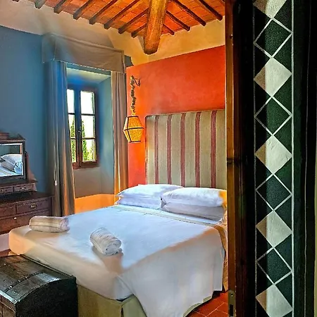Farm stay Rignana Chianti Estate, Pool, Tennis,cook