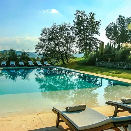 Farm stay Rignana Chianti Estate, Pool, Tennis,cook Greve in Chianti