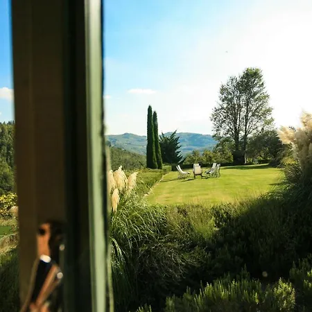 Rignana Chianti Estate, Pool, Tennis,cook Farm stay Greve in Chianti