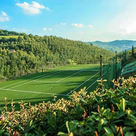 Farm stay Rignana Chianti Estate, Pool, Tennis,cook