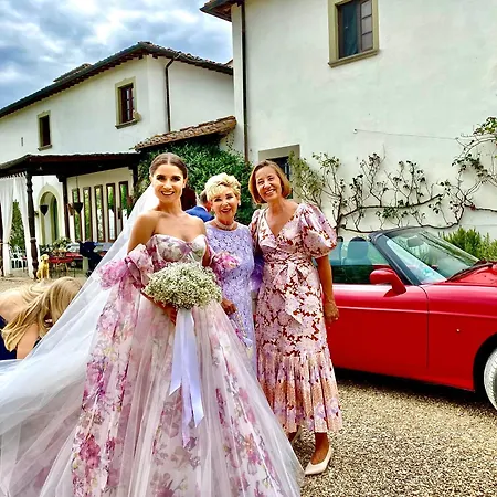 Rignana Chianti Estate, Pool, Tennis,cook Farm stay