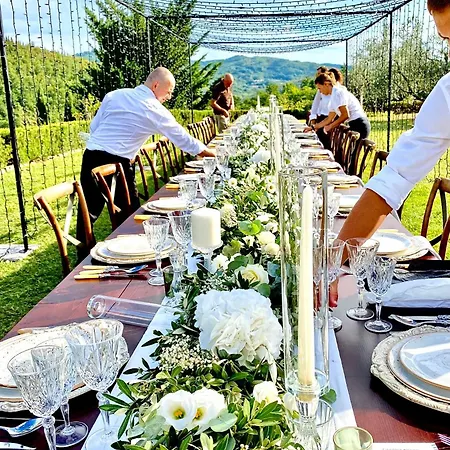 Rignana Chianti Estate, Pool, Tennis,cook Greve in Chianti