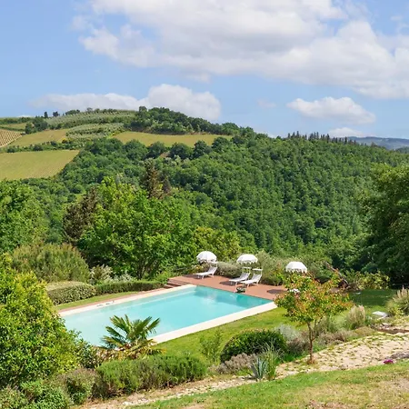Farm stay Rignana Chianti Estate, Pool, Tennis,cook *