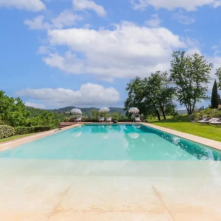 Rignana Chianti Estate, Pool, Tennis,cook * Greve in Chianti