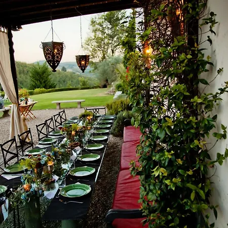 Farm stay Rignana Chianti Estate, Pool, Tennis,cook *