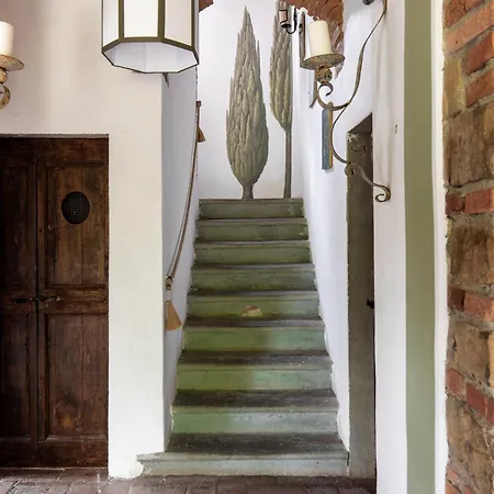Farm stay Rignana Chianti Estate, Pool, Tennis,cook Greve in Chianti