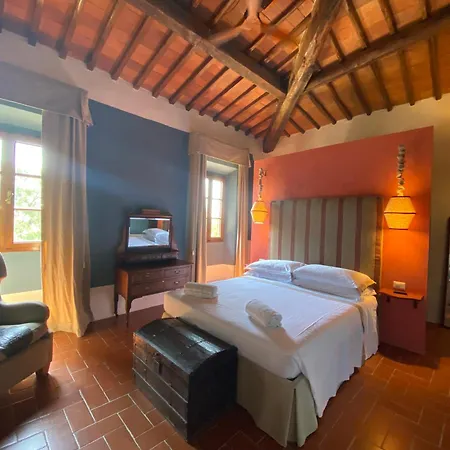 Farm stay Rignana Chianti Estate, Pool, Tennis,cook Greve in Chianti